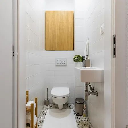 Apartament Bnb Urban Oasis - Medic Garden Bratysława