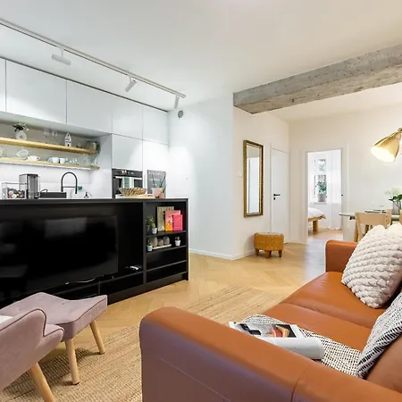 Apartament Bnb Urban Oasis - Medic Garden *